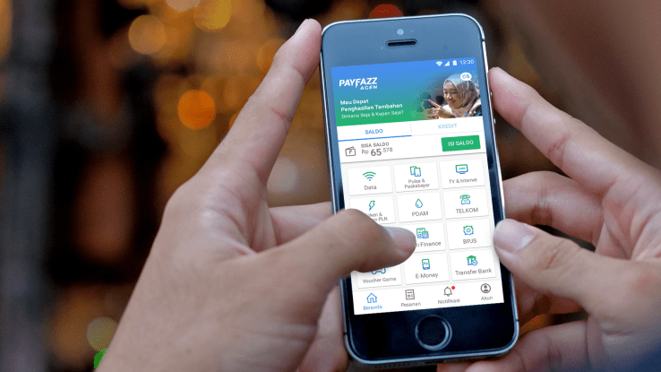 PAYFAZZ wants to build a network of distributed bank agents in Indonesia