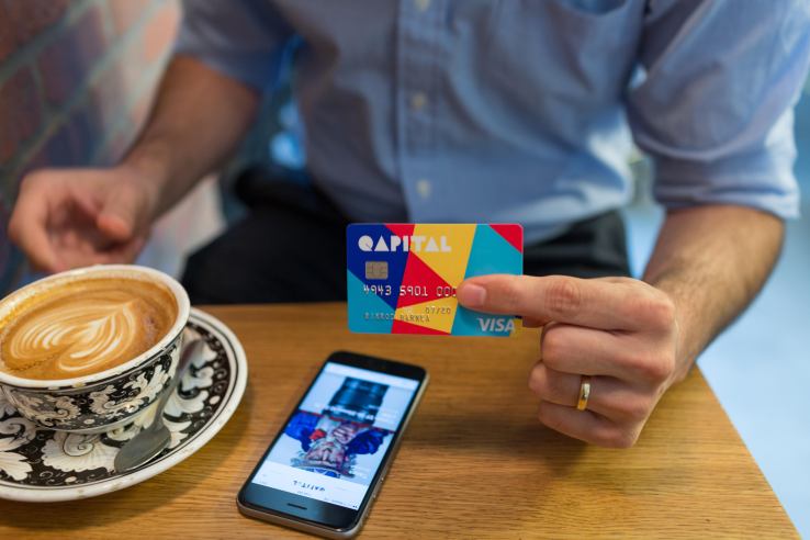 Savings app Qapital now offers a checking account and debit card