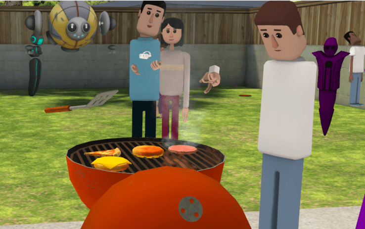 Social virtual reality startup AltspaceVR may not be dead after all