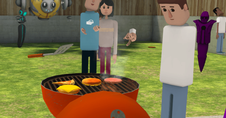 photo of Social virtual reality startup AltspaceVR may not be dead after all image