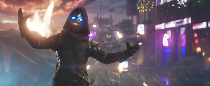 The Destiny 2 live action trailer is out and it’s hilarious