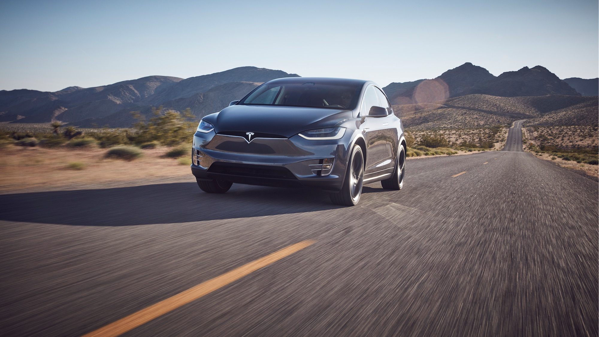 photo of New Tesla voluntary recall applies to 11,000 Model X vehicles image