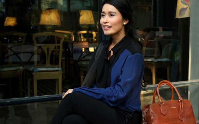 Female founders take charge in Vietnam