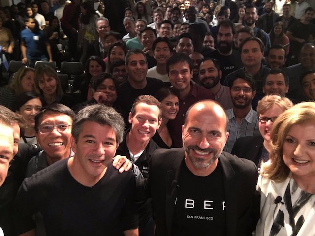 photo of SoftBank, Dragoneer, Didi close to finalizing investment in Uber image