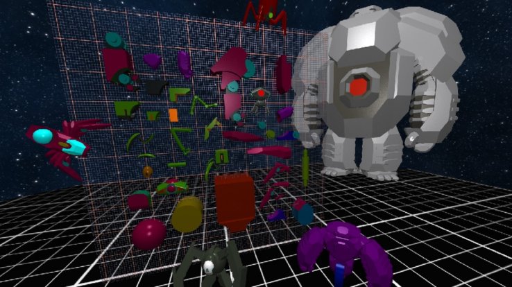 Vive Studios releases MakeVR Pro 3D modeling software for serious creatives