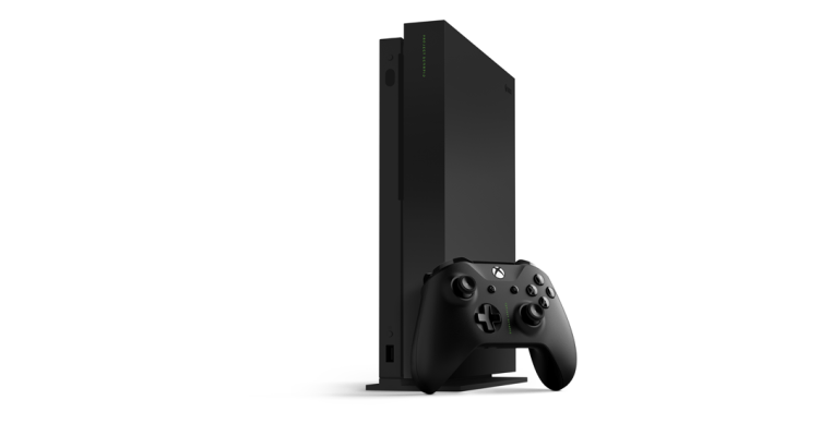 photo of Microsoft kicks off Xbox One X pre-orders today with a limited ‘Project Scorpio’ edition image