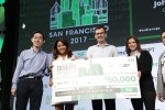 And the winner of Startup Battlefield at Disrupt SF 2017 is… Pi