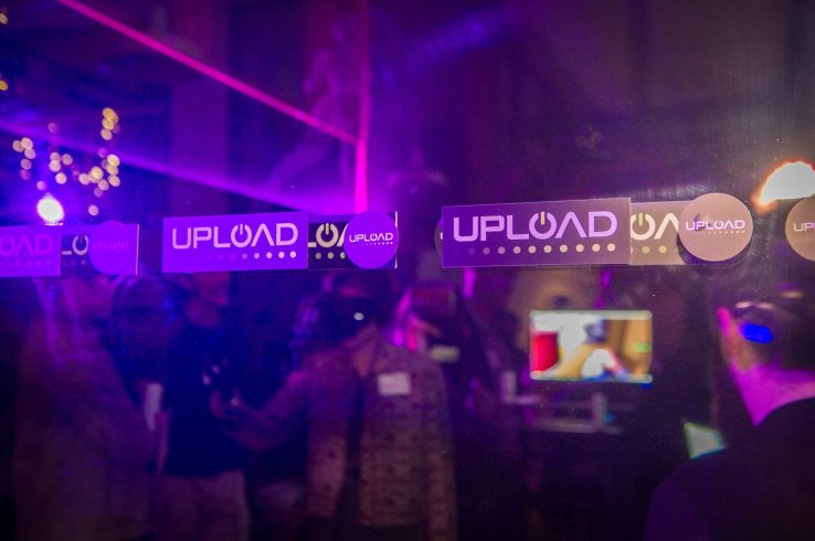 VR company Upload settles sexual harassment suit, though some still feel unsettled