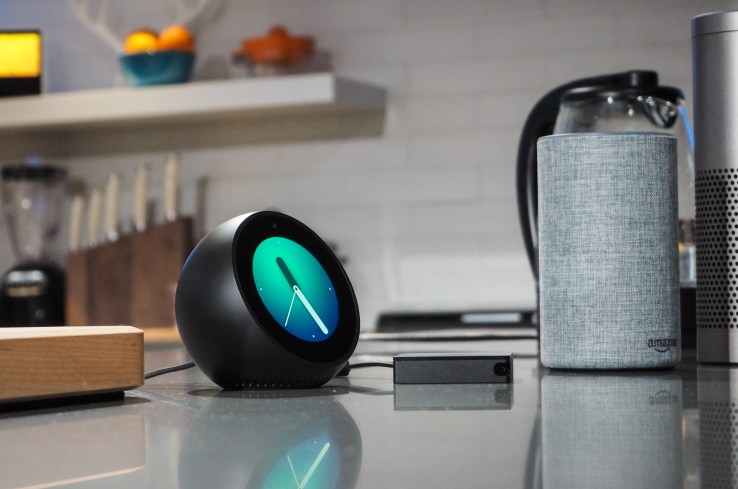 Amazon’s Echo Spot might not arrive by Christmas [Updated]