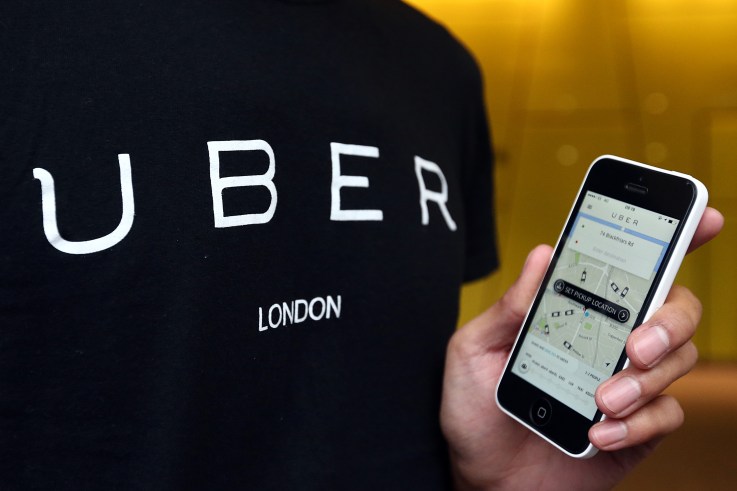 Uber loses UK tribunal appeal over driver employment rights