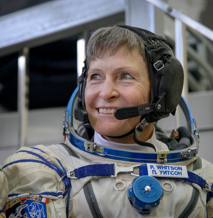 Watch astronaut Peggy Whitson return to Earth after 288 days in space