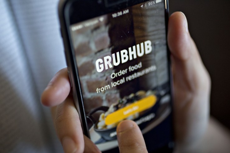 GrubHub trial could have major implications for the gig economy