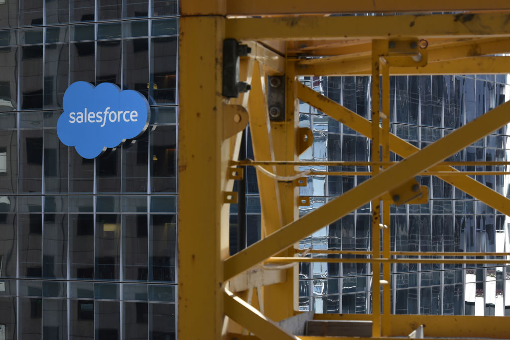 photo of Salesforce Ventures launches $50 m fund to encourage AI development on Salesforce platform image