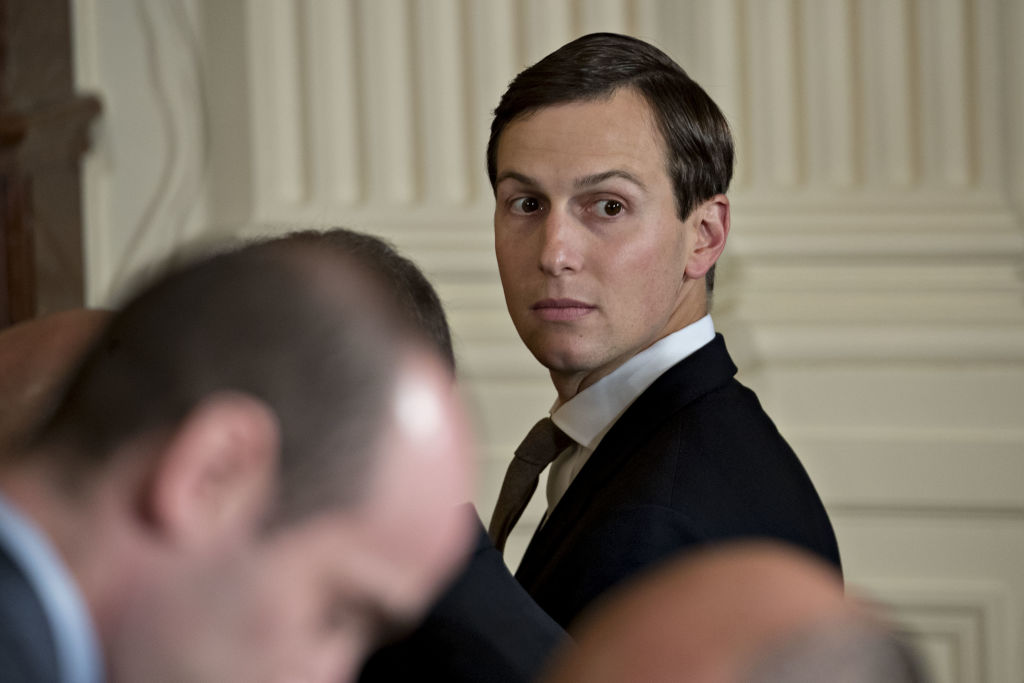 photo of Report: Jared Kushner used a private email server for White House work image