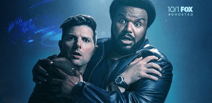 Fox will premiere its new show ‘Ghosted’ on Twitter before it airs on TV