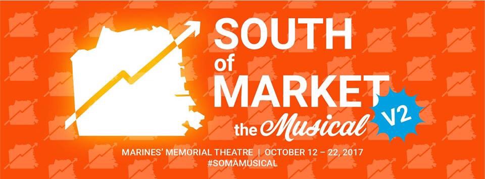 photo of TechCrunch has 100 tickets to see South of Market: the Musical v2 image