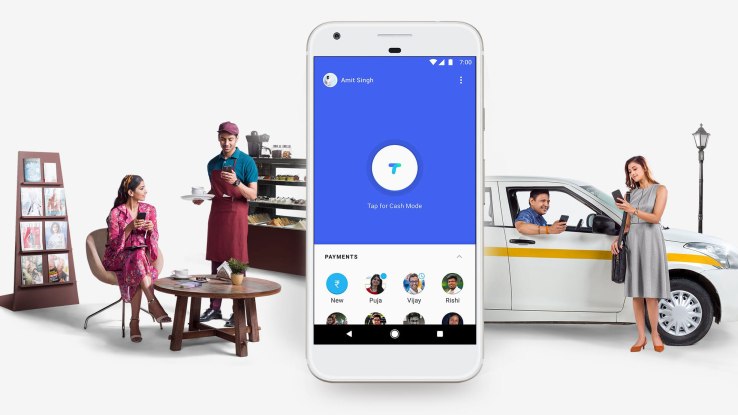 Google’s Tez payments app now lets users handle their utility bills and more