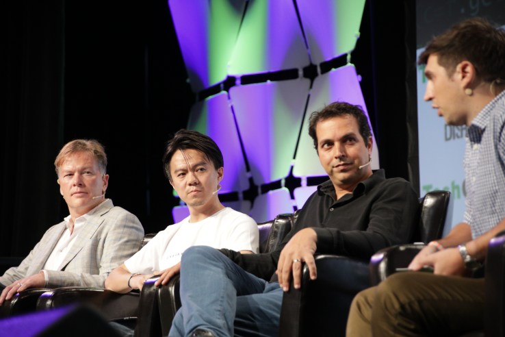 ICOs aren’t just about raising lots of money, say founders who raised lots of money from ICOs