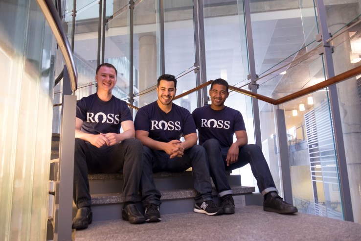 ROSS Intelligence lands $8.7M Series A to speed up legal research with AI