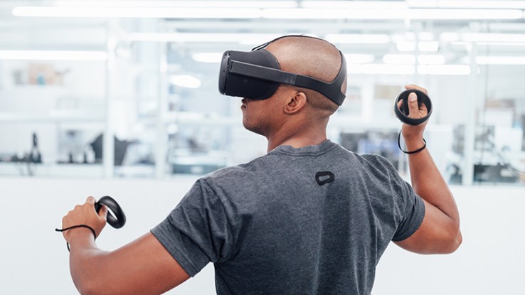 Oculus says high-end ‘Santa Cruz’ wireless VR headset will ship next year to developers