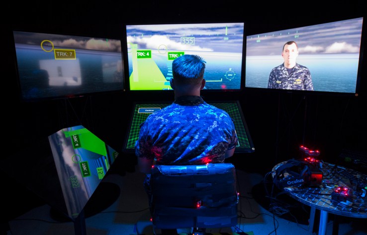 Palmer Luckey’s new defense company Anduril looks interested in AR and VR on the battlefield