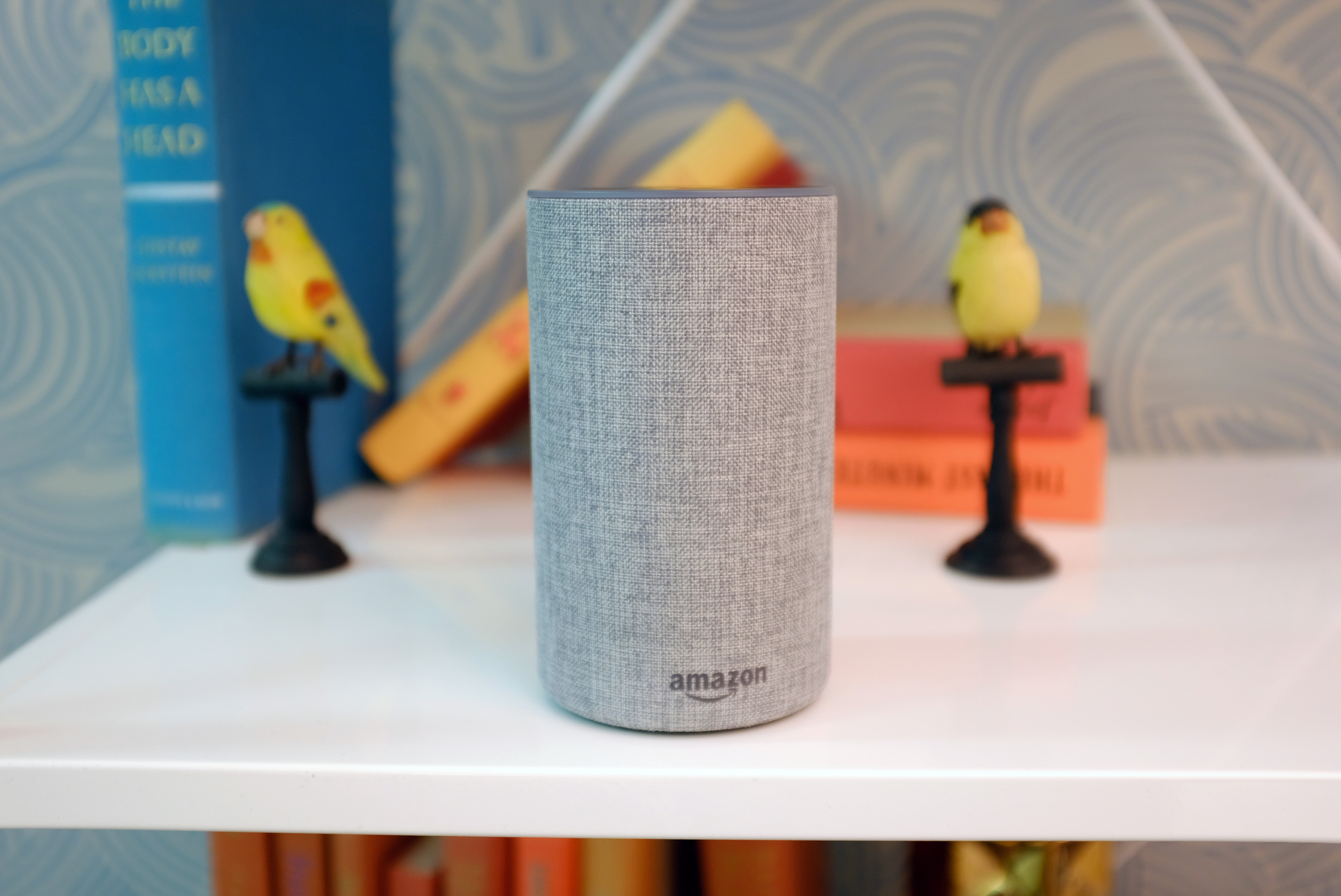 photo of Amazon’s original Echo gets a much-needed upgrade image