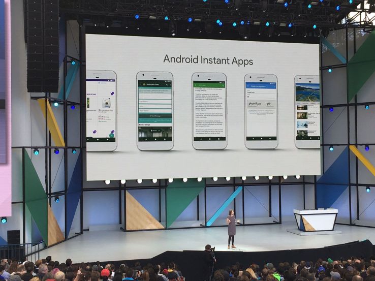 Google Play adds Android Instant Apps via a ‘Try it Now’ button, among other changes