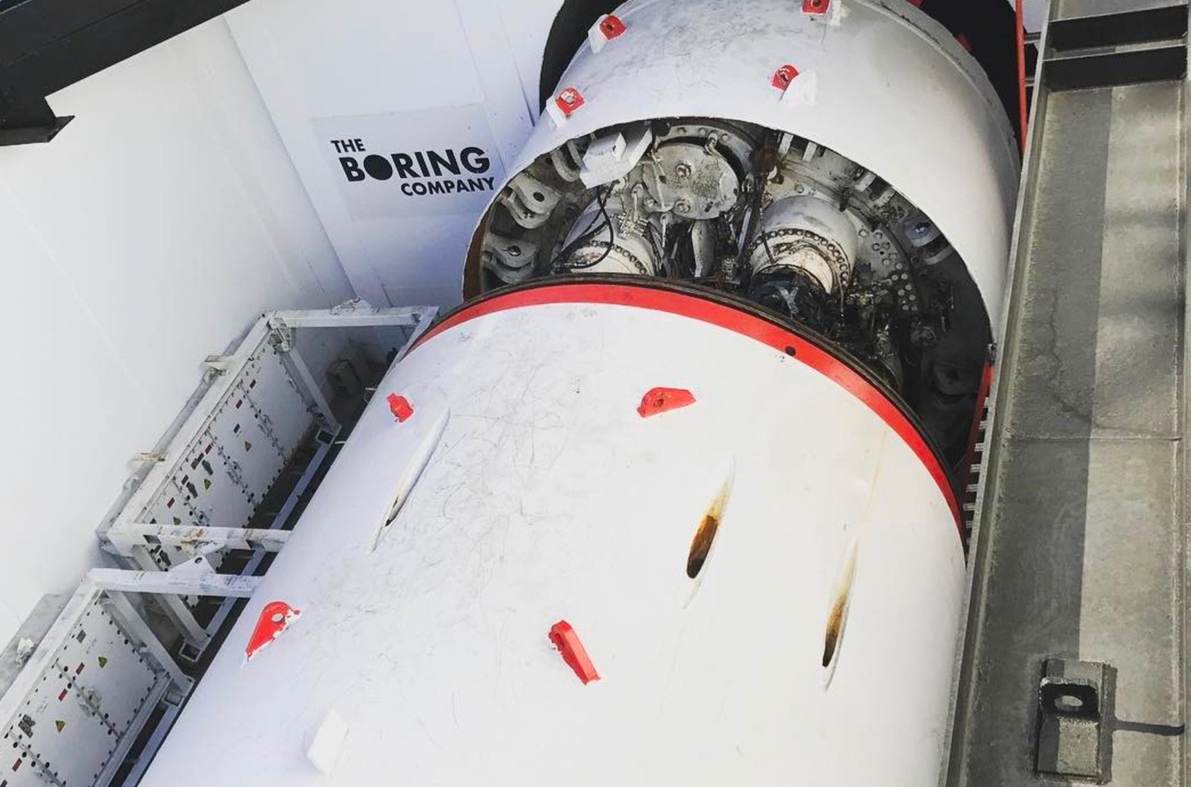 photo of Elon Musk gets permission to begin Boring Co. digging in Maryland image