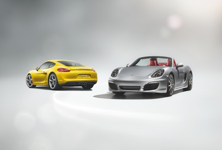 Porsche launches on-demand subscription for its sports cars and SUVs