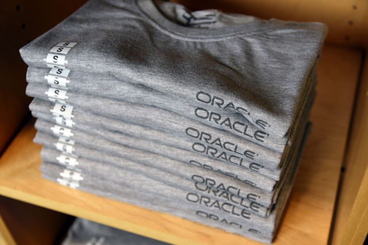 Oracle adds AI development service to platform offerings