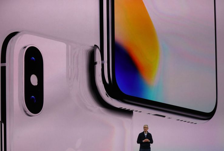 Apple’s enterprise strategy begins to take shape