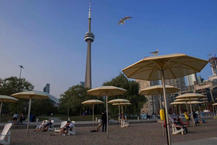 Alphabet’s Sidewalk Labs to turn Toronto area into a model smart city