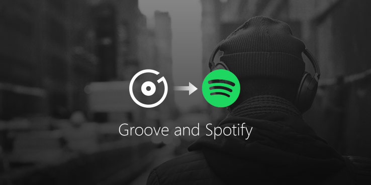 Microsoft will soon shutter its music store and streaming service, move users to Spotify