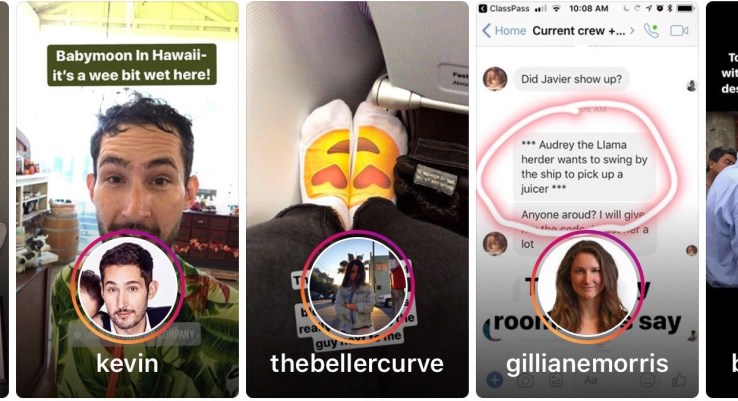Instagram injects 2X bigger Stories previews mid-feed