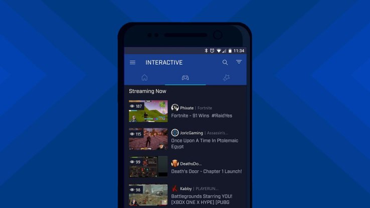 Microsoft launches a revamped version of Mixer into beta