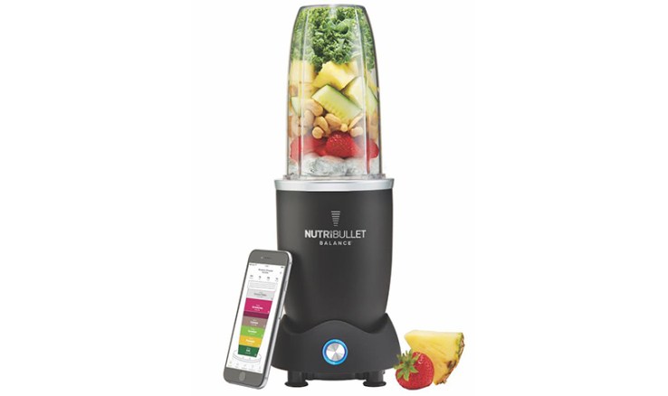 The internet of smoothies has arrived