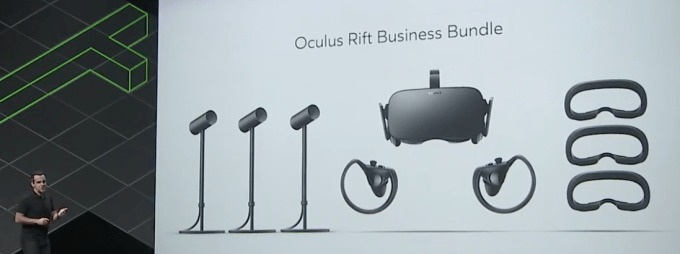 ‘Oculus for Business’ launches to help enterprises build VR