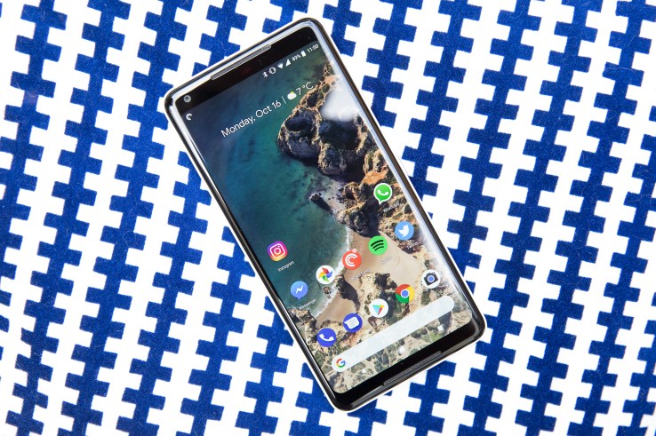 Google ‘actively investigating’ reports of OLED burn-in issues on Pixel 2 XL displays