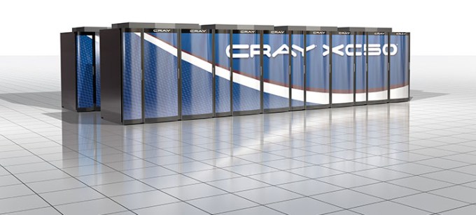 Cray is bringing its supercomputers to Microsoft Azure