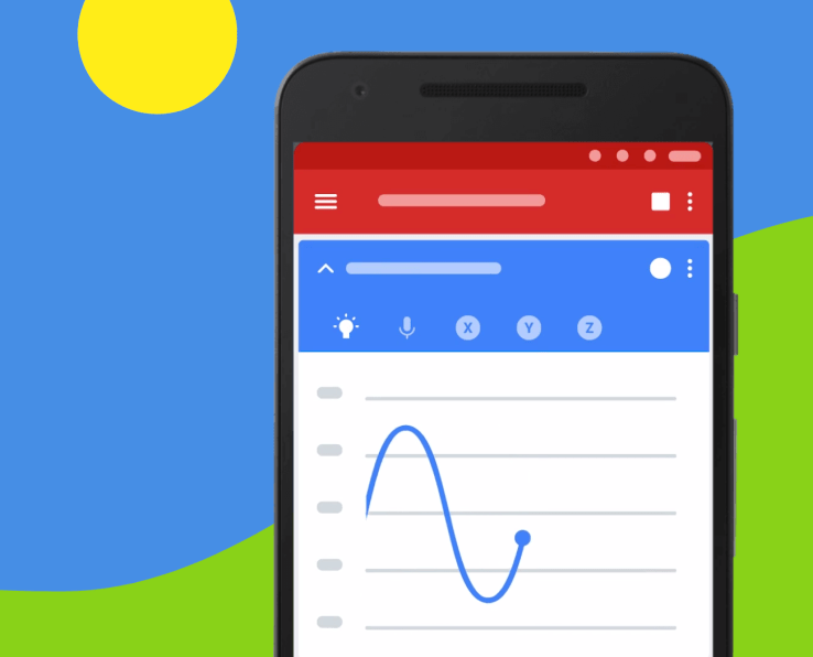 Google revamps Science Journal app with new sensors and iOS support