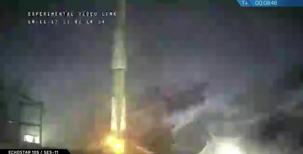 SpaceX successfully launches and recovers third reused Falcon 9 rocket