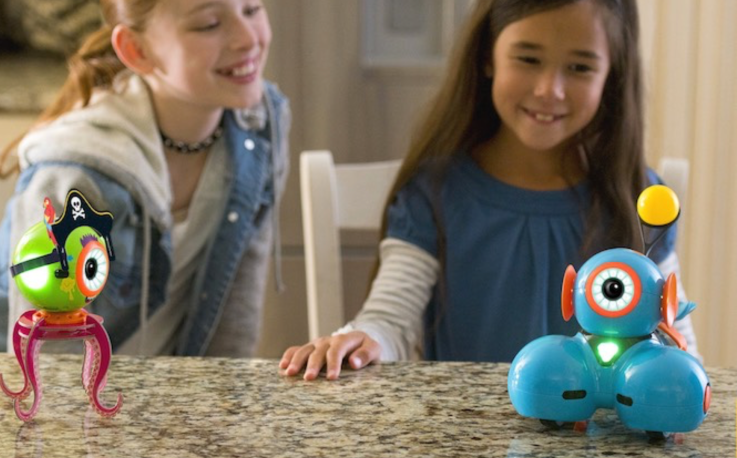 Wonder Workshop raises $41M for its chatty robots that help kids learn to code