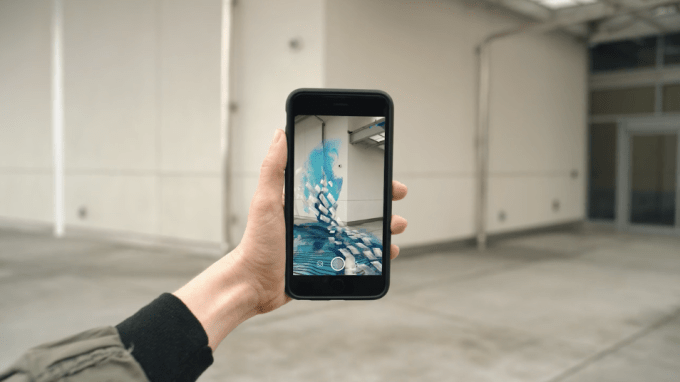 Snapchat to launch augmented reality art platform tomorrow