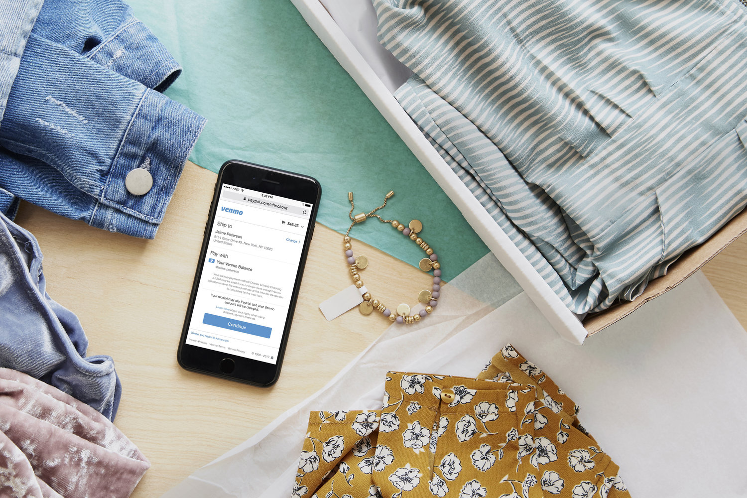 https://techcrunch.com/2017/10/17/venmo-users-can-now-shop-online-anywhere-paypal-is-accepted-in-the-u-s/