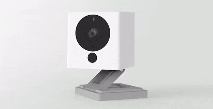 This  security camera is aiming for the Nest Cam’s throne