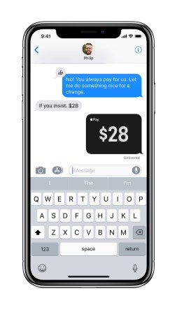 Apple Pay Cash launches in beta today, letting you send and receive cash in Messages