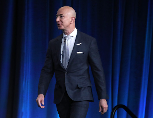 Jeff Bezos donates $33 million to fund college scholarships for Dreamers