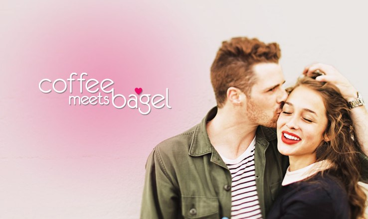 Kaffee trifft bagel-dating-apps