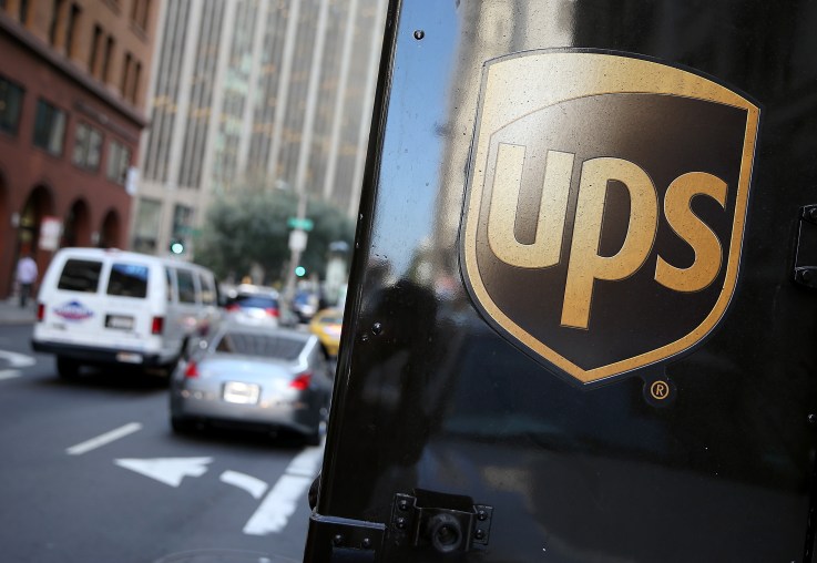 UPS is working on a fleet of 50 custom-built electric delivery trucks