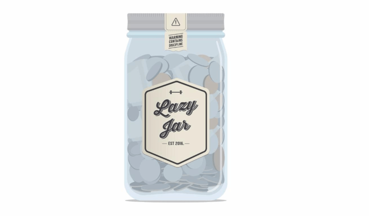 Lazy Jar’s app makes you pay for not exercising enough